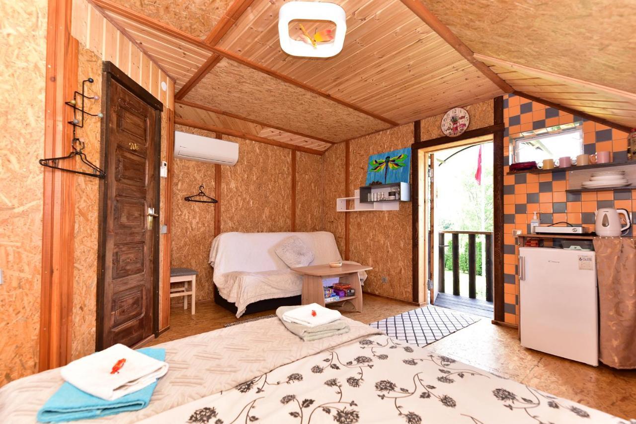 Lielas Spares Camping Pāvilosta